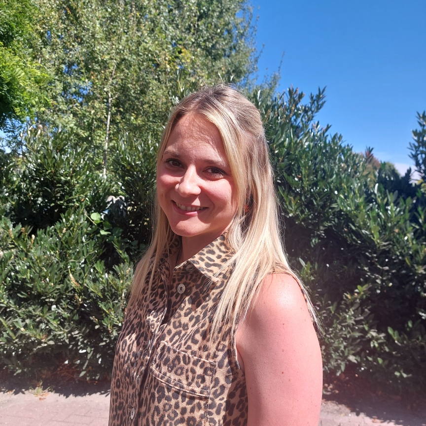 Juf Nathalie
